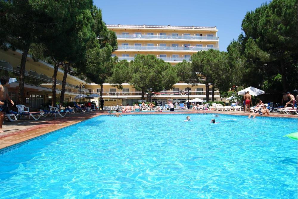 Hotel Best Mediterraneo سالو المظهر الخارجي الصورة