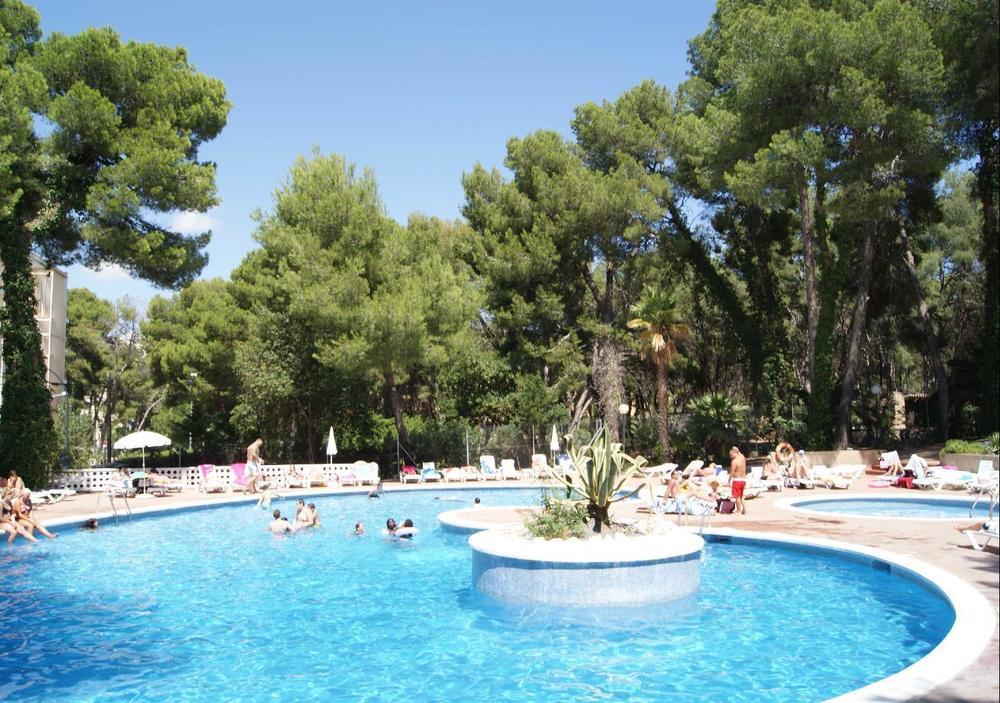 Hotel Best Mediterraneo سالو المظهر الخارجي الصورة