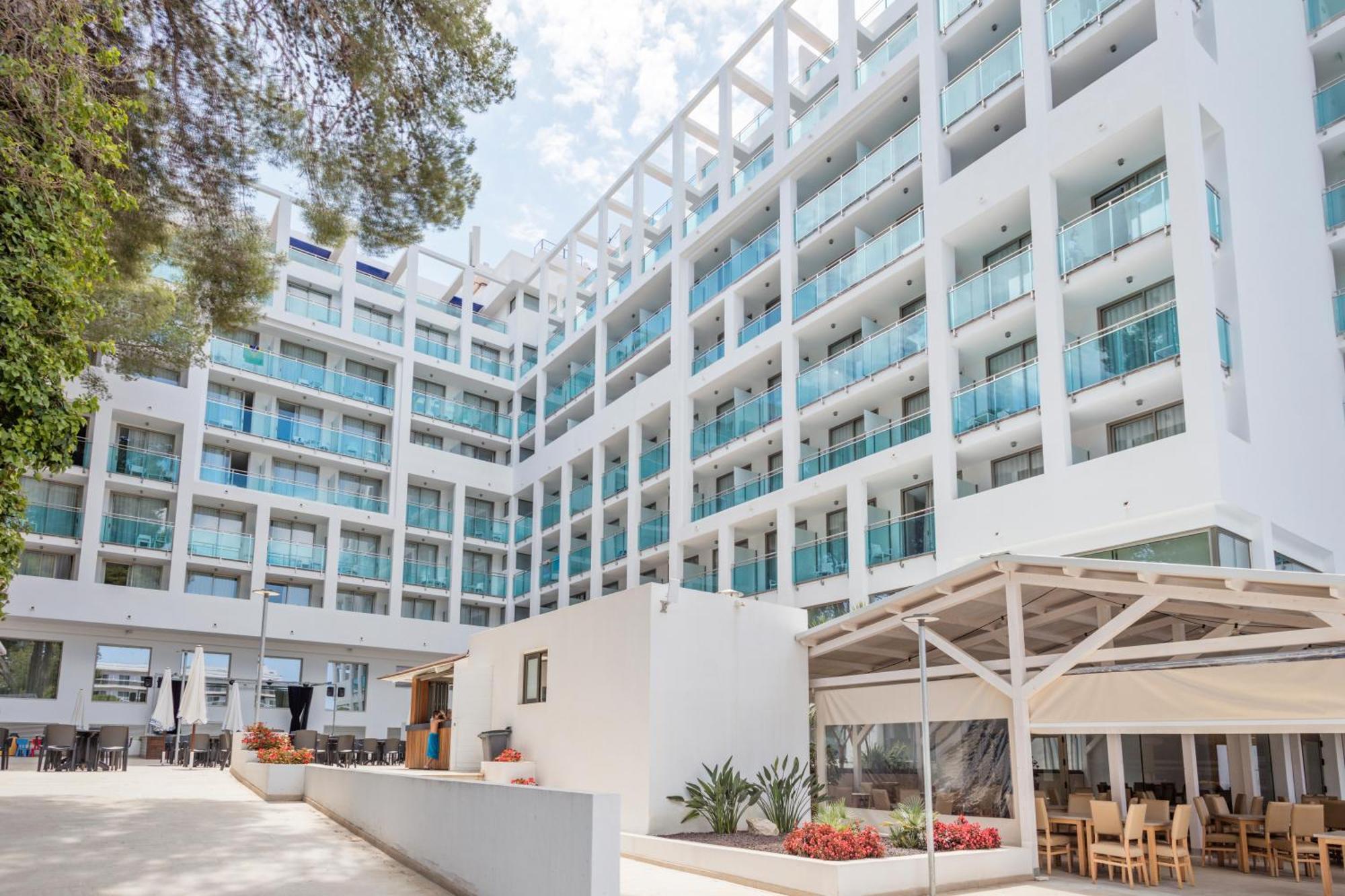 Hotel Best Mediterraneo سالو المظهر الخارجي الصورة