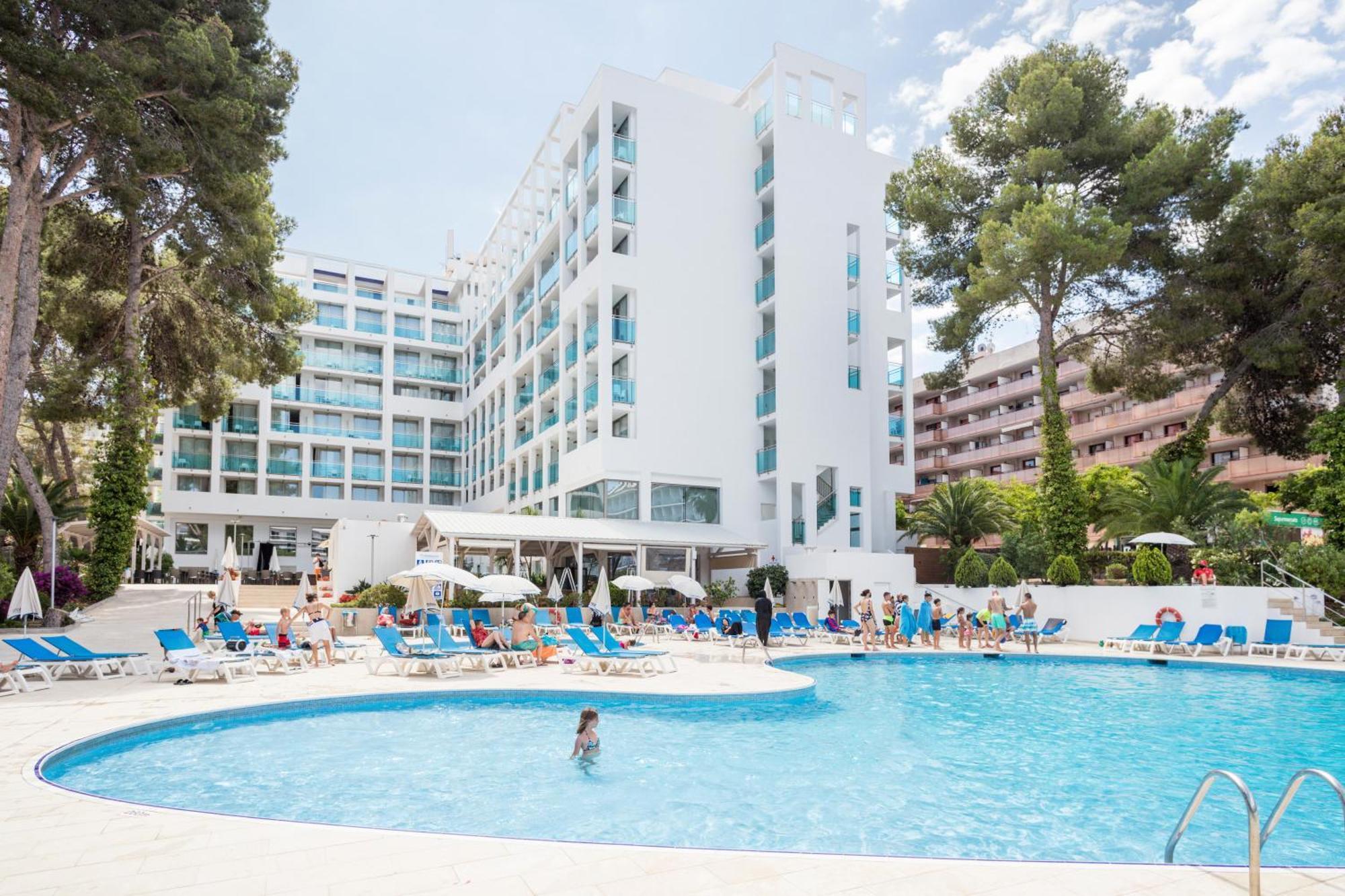 Hotel Best Mediterraneo سالو المظهر الخارجي الصورة