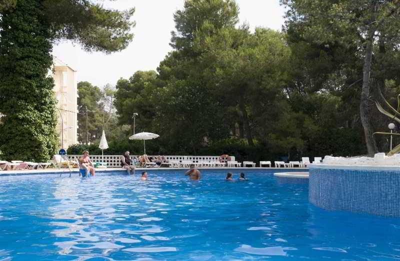 Hotel Best Mediterraneo سالو المظهر الخارجي الصورة