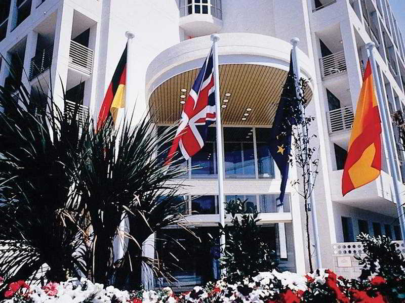 Hotel Best Mediterraneo سالو المظهر الخارجي الصورة