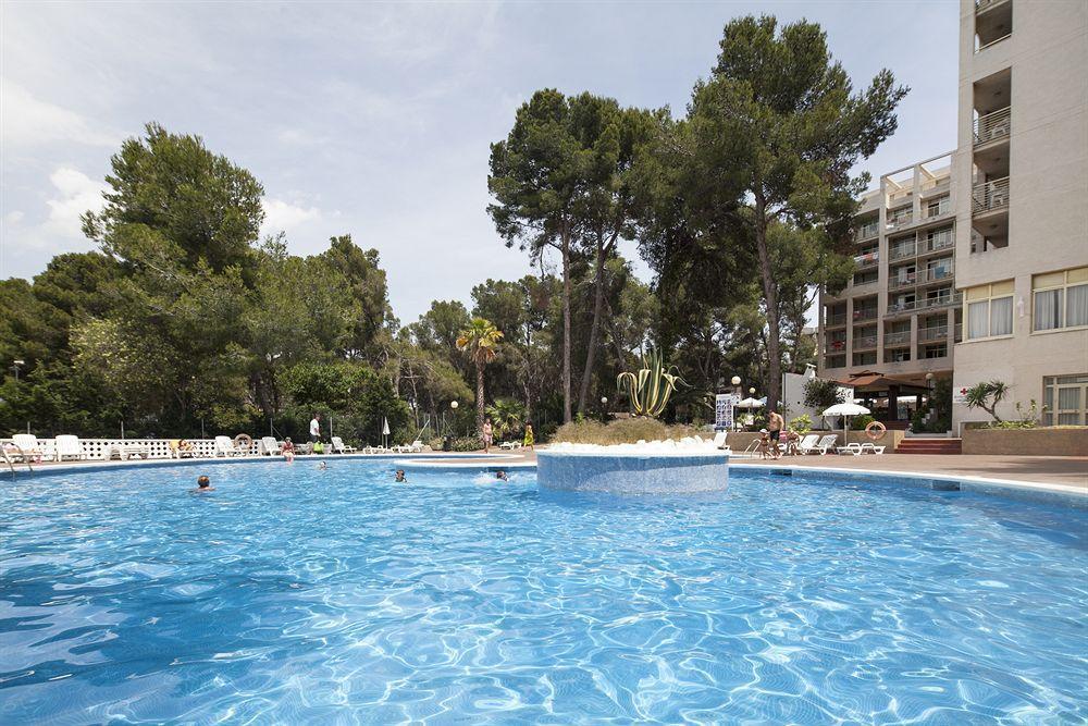 Hotel Best Mediterraneo سالو المظهر الخارجي الصورة