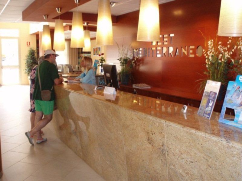 Hotel Best Mediterraneo سالو المظهر الخارجي الصورة