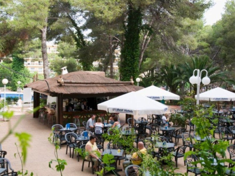 Hotel Best Mediterraneo سالو المظهر الخارجي الصورة