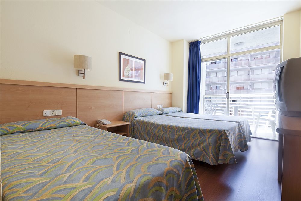 Hotel Best Mediterraneo سالو المظهر الخارجي الصورة