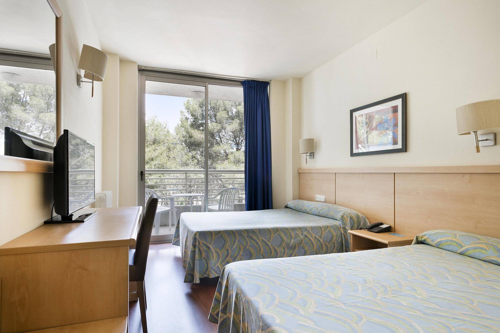 Hotel Best Mediterraneo سالو المظهر الخارجي الصورة
